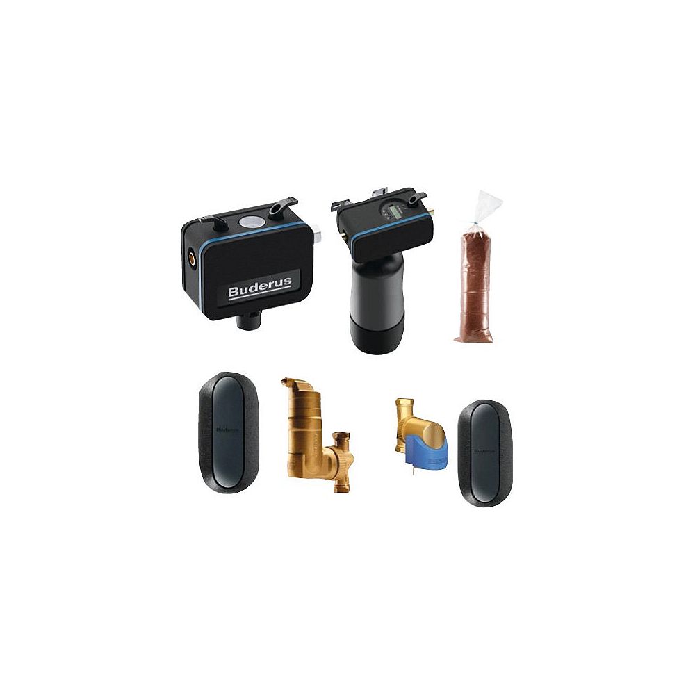 Bud. Logaplus-Pak. E3 - PKP8000NFK 11/2