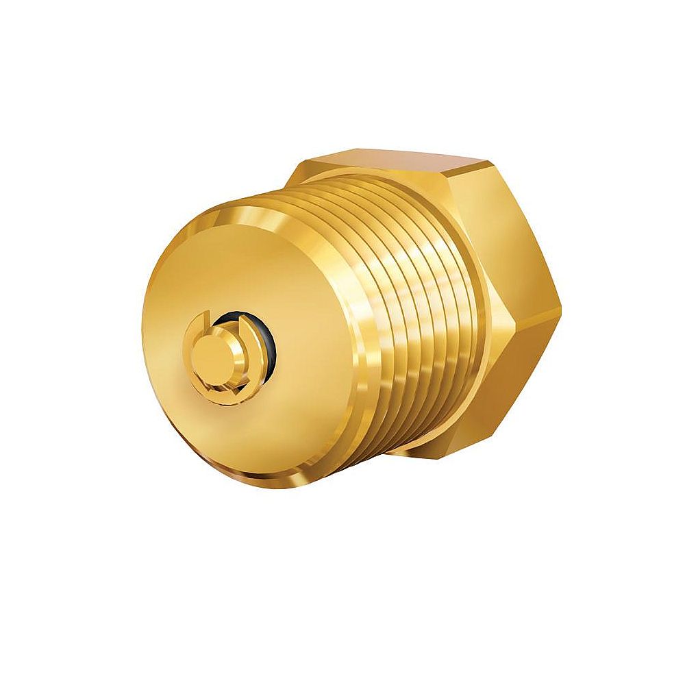 FL Absperrventil für Flexcon Manometer