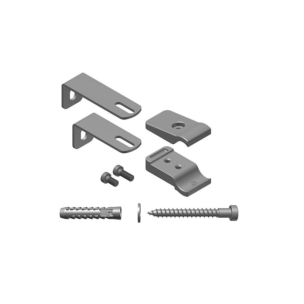 Abstandshalter-Set 1 DM 20mm
