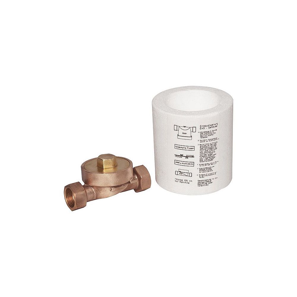 FL EAS-Gehäusebausatz Koax G 2B, Rotguss