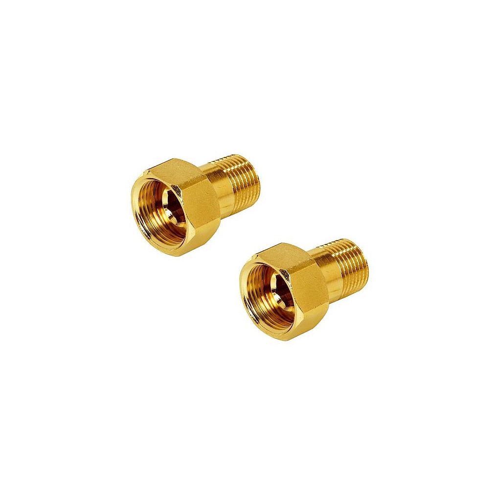 FL AG-Verschraubungssatz DN15