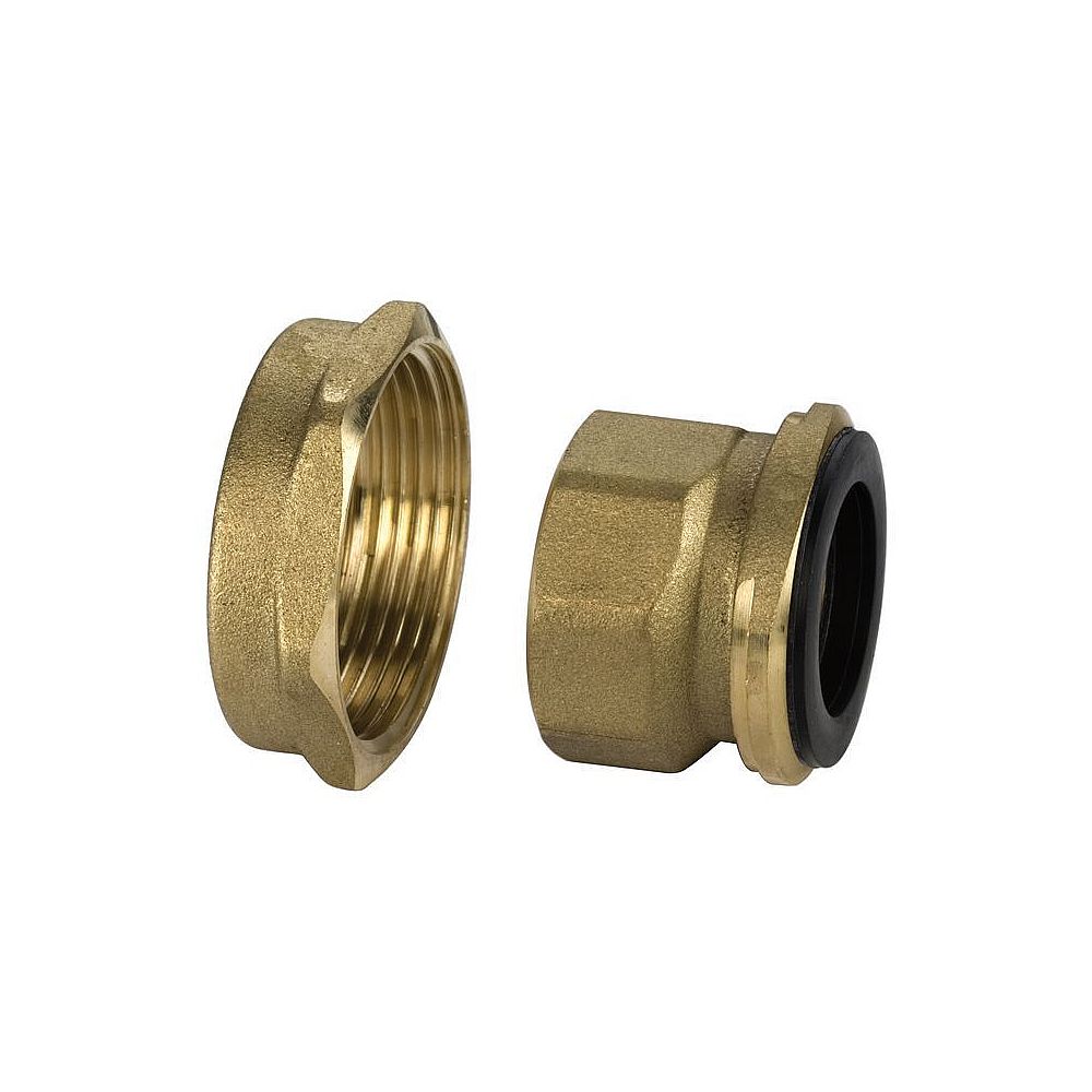 FL Exzenter-Verschraubung