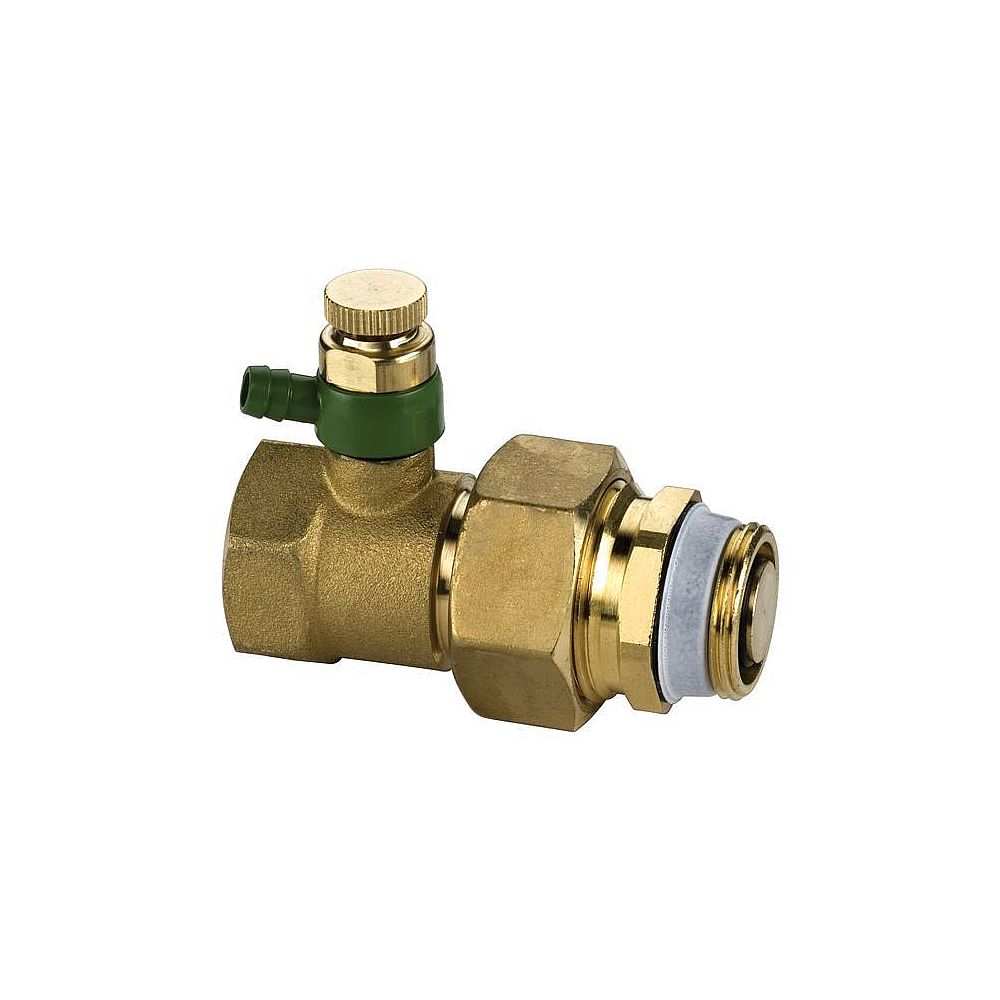 FL Ex-Kupplung A m. Entleerung