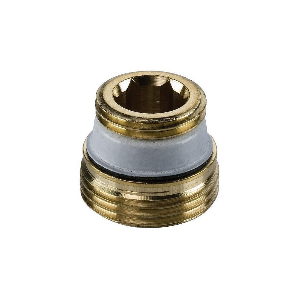 FL Anschlussnippel f. Hahnblock