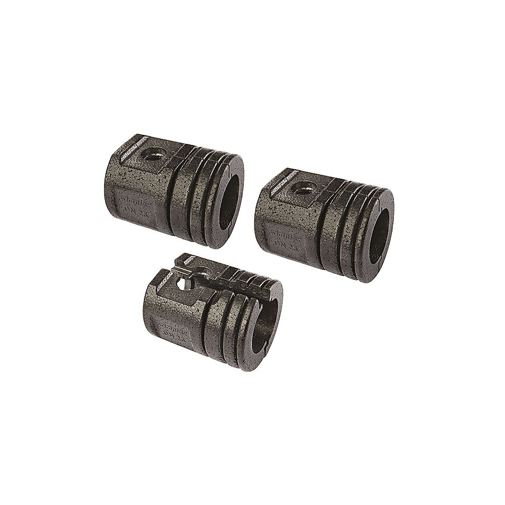 FL Isolierschalen-Set f. FL Kugelhähne